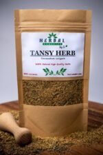 Tansy Tea/Pure Dried Herb/Natural Cleanse/Candida/Tanacetum Vulgare - Herbal Remedies by J. - Wrotycz - Image 2