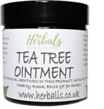 Tea Tree Balm for Skin & Feet – Natural Botanical Blend with Vitamin E & Beeswax – 60ml – Handmade in Yorkshire - Image 2