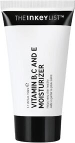 The INKEY List Vitamin B, C and E Moisturiser 50ml, Lightweight Moisturising Face Cream, AM/PM Skincare, Vegan Friendly, Suitable For All Skin Types - Image 2