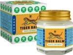 Tiger Balm White Ointment (30g), Effective Herbal Pain Relief, for Muscle Aches & Tension Headaches in Adults - Image 2