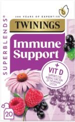 Twinings Superblends Immune Support, 20 Tea Bags - Image 2