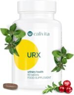 URX - Cystitis Treatment for Women - UTI Treatment for Women - D-Mannose & Cranberry for Fast Relief & Effective Prevention - Supports Urinary Tract Health – All Natural Herbal Blend - 60 Tablets - Image 2