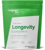 Ultimate 100 Ingredient Super Greens Powder | 300g 30 Servings of Superfoods Powder | Longevity Box | Vitamin & Mineral Rich Formula | Vegan & Vegetarian Friendly - Image 2