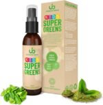 Ultimate Blend Child Greens Vitamin Spray - Children's Super Food Supplement with Vitamins, Minerals & Antioxidants | Kids Daily Nutrient Oral Spray for Kids' Health & Wellbeing | Mint Flavour - Image 2