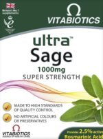 Ultra Sage Tablets - Pack of 30 - Image 2