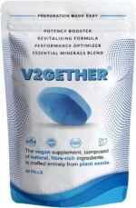 Ultra Strong 40 Tablets for Men – Fast Acting Natural Supplement for High Stamina & Performance – Powerful Herbal Pills for Enhanced Energy & Vitality - Image 2