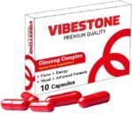 Ultra Strong VIBESTONE RED™.10 x 700mg Pills - Herbal Supplement, Performance Enhancing Supplements for Energy, Stamina and Endurance.Stronger and Harder Performance Ginseng Capsules. - Image 2