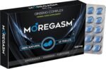 Unleash More Longer | More Harder, More Stronger Performance | Stamina Endurance Booster Blue Herbal Supplement Tablets for Men | 10 Ginseng Tablets - Image 2
