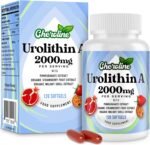 Urolithin A Supplement 2000mg - 120 Softgels 60-Day Supply - Enhanced with Pomegranate, Strawberry, and Walnut Extracts - for Mitochondria, Energy, Antioxidants & Cellular (120 Count (Pack of 1)) - Image 2