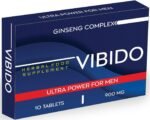 VIBIDO 900mg | Stronger | Longer | Harder | Performance | Extra Strength Enhancing Pills, Stamina Endurance Booster Supplement Pills for Men | 10 Ginseng Tablets - Image 2