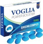 VOGLIA Blue-New Stronger for Longer Formula for Men - Ultra Strong Performance Enhancing Pills, Stamina Endurance Booster Blue Supplement Pills for Men - 10 Ginseng Capsules 700MG - Image 2