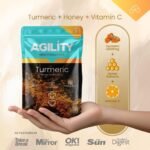VYTALIVING Biovit Turmeric & Honey 2500mg - Joint Care Supplements - Turmeric Supplements - Immunity Booster - Joint Relief | 60 Tablets - Image 2