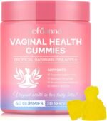 Vaginal Probiotics for Women – Gummies for Womens Intimate Health, Supports Feminine Health – Womens Probiotics for Intimate, Balance & Daily Care – 60 Count - Image 2