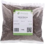 Valerian Root Cut | 1kg | Quality Ingredients | Natural Herb for Relaxation and Sleep Support | 100% Natural | No Artificial Additives - Image 2