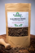 Valerian Tea Dried Loose Cut Root/Sleep Nervous Calm Relax - Valeriana officinalis - Herbal Remedies by J. - Kozlek lekarski - Image 2