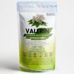 Valerin™ Valerian Root Tablets | Valerian Root Extract 200mg | Easy to Swallow Micro Tablets | 70 Vegan Tablets | Vitaherbs - Made in The UK - Image 2