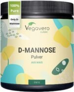 Vegavero Pure D-Mannose Powder 250 g | 4 Months’ Supply | 2000 mg per Day | NO Additives | 100% Naturally Sourced | Urinary Tract Infection | Vegan - Image 2