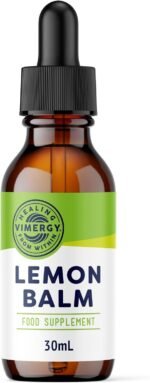 Vimergy Lemon Balm Extract, 30 Servings – Traditionally Used in Herbal Medicine as a Sleep aid in Times of Mental Stress -Can be Used in Tea– Alcohol-Free – Gluten Free, Non-GMO, Vegan (30 ml) - Image 2