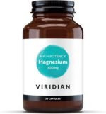 Viridian - High Potency Magnesium 300mg 30 Capsules| Vegan Formula | Supports Energy, Reduces Tiredness & Fatigue | No Artificial Fillers, Ethically Sourced - Image 2