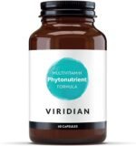 Viridian - PhytoNutrient Formula Multivitamin - 60 Caps | Plant Rich Formula with Key Nutrients & Potent Botanicals | Wellness Support, Supports Energy & Immune System | Nutritionist Formulated - Image 2