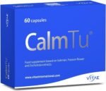 Vitae CalmTu 60 capsules | Valerian, Passionflower and California Poppy | Stress and Anxiety Management | Tranquilizing effect | No side effects | Natural Ingredients - Image 2