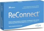 Vitae ReConnect | NADH, CoQ10, Serine, Vitamin C | Energy | Improve Performance | Memory | Mental Fatigue | Focus and Concentration | 30 tablets - Image 2