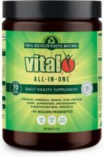 Vital Greens Phyto-Nutrient Superfood 300gm - Image 2