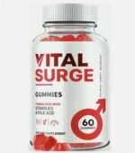 Vital Surge Gummies – Energy, Vitality & Stamina Support, Vegan, Natural Formula, 60 Gummies, Slim Warriors - Image 2