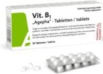 Vitamin B1 Tablets | High Dose Thiamin Tablets for Nerve Pain Nervous Disorders Memory and Concentration Problems | Supports Metabolism | EU Quality | Free of Additives - Image 2