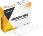 Vitamin B12-50 Tablets (7 Weeks Supply) – Cyanocobalamin B12 50mcg Supplement - Contributes to The Reduction of Tiredness and Fatigue - Image 2