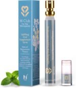 Vitamin B12 Uplifting Oral Supplement Spray 14ml – Fast-Absorbing B12 for Energy, Focus & Menopause – Vegan Friendly, Non GMO, No Additives, Peppermint Flavour – 30-Day Supply - Image 2