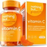 Vitamin C Gummies for Adults 250mg, Boost Immunity, Energy & Collagen Production for Skin, Antioxidant - Non GMO & Gluten Free, 60 Vegan Vitamin C Chewable Gummies (Not Tablets) - Image 2