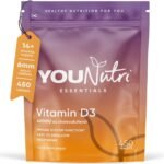 Vitamin D Tablets - Vitamin D3 4000 iu - 450 Easy Swallow Tablets 14+ Month Supply - Vegetarian - Vitamin D Supplements - Immune System Booster - Gluten Free - Image 2