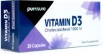 Vitamin D3 1000 IU - 30 Capsules - High Potency, Easy to Swallow Pure Vitamin D Softgel Capsules - Vitamin D3 Supplements Helps Boost Health and Immune System - Image 2
