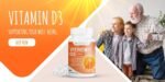 Vitamin D3 4000 IU High Strength | Immune Support, Strong Bones, Teeth & Muscles | Vegetarian Vitamin D Supplements | UK Made VIT D3 Capsules - Image 2