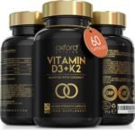 Vitamin D3 K2 Capsules - 4000 IU Vitamin D & 100mcg Vitamin K MK7 - Boosted with Coconut MCTs for Absorption | High Strength Vitamin D and K2 Capsules | UK Made & Vegetarian - Image 2