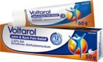 Voltarol Joint & Back Pain Relief 2.32% Gel, for Joint Pain Relief, suitable for Knee Pain & Neck Pain, 50g - Image 2