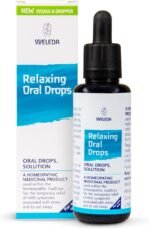 Weleda Relaxing Oral Drops, Mild Symptoms associated with Stress, Promotes Relaxation & Sleep, Avena Sativa, Valerian Root, Homeopathic Medicinal Product, Vegan, 50ml - Image 2
