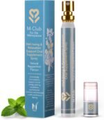 Wellbeing & Relaxation Oral Supplement Spray 14ml – Fast-Absorbing B Vitamins & Magnesium, Menopause, Energy & Mood – Vegan, Non-GMO, No Additives, Peppermint Flavour - 30-Day Supply - Image 2