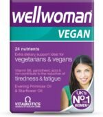 Wellwoman Vegan multivitamin Tablets - Image 2