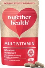 WholeVit™ General Multivitamin & Mineral - 30 vegecaps - Image 2
