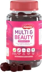Women’s Multivitamin & Mineral – Vegan Chewable Gummies - Formulated for Women - 1-Month Supply by Chewwies Vitamins - Image 2
