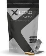 X-Load Alpha - Libido Booster for Men | Blood Flow, Energy & Natural Performance Support with Panax Ginseng, Damiana, Tribulus & Muira Puama | 30 Day Supply - Image 2