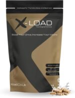 X-Load – The Original Formula | More Volume, More Drive | Vitality & Fertility Supplement | Sperm Volume & Motility Support | 90 Vegan - Halal Capsules (30 Day Supply) - Image 2