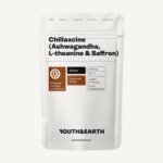 Youth & Earth CHILLAXCINE Supplement - 335mg Ashwagandha High Strength, L theanine & Saffron Supplement for Anxiety Relief, Better Sleep & Chronic Stress Support | 60 Capsules - Image 2