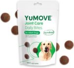 YuMOVE Joint Supplement for Dogs, Daily Bites for Joint Care, Essential Dog Hip and Joint Support for Stiff Adult Dogs with Glucosamine, Chondroitin, Green Lipped Mussel, 60 Tablets - Image 2