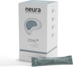 Zone+ by Neura - Natural Nootropic - Powering Performance - White Peach & Raspberry Flavour - 20 Sachets - Image 2