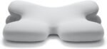 ergonomist Cervical Pillow - Memory Foam Neck Support Pillow for Neck and Shoulder Pain Relief | Orthopedic Side Sleeper Pillow | Memory Foam Pillow for Better Sleep & Cervical Support - Image 2