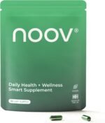noov Smart Supplement - All Day Focus, Energy & Calm Nootropic with Lion's Mane, L-Theanine, B-Complex, Ashwagandha + 8 Other Ingredients inc Vitamins & Minerals - Vegan - 30 Day Supply - Image 2