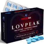 10 Lovpeak Tablets – Advanced Formula for Strength, Stamina & Energy – Fast-Absorbing Tablets for Support – Easy-to-Take & Convenient - Image 2
